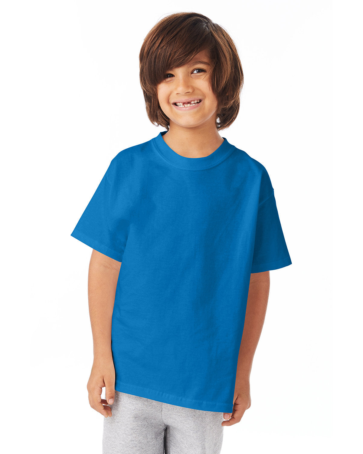 Hanes Youth Authentic T-Shirt Youth Apparel Shirts & Tops