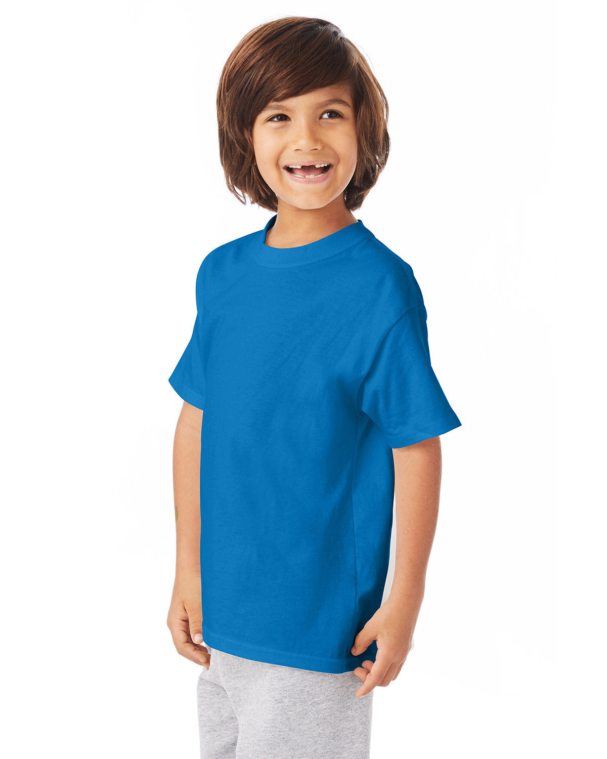 Hanes Youth Authentic T-Shirt Youth Apparel Shirts & Tops