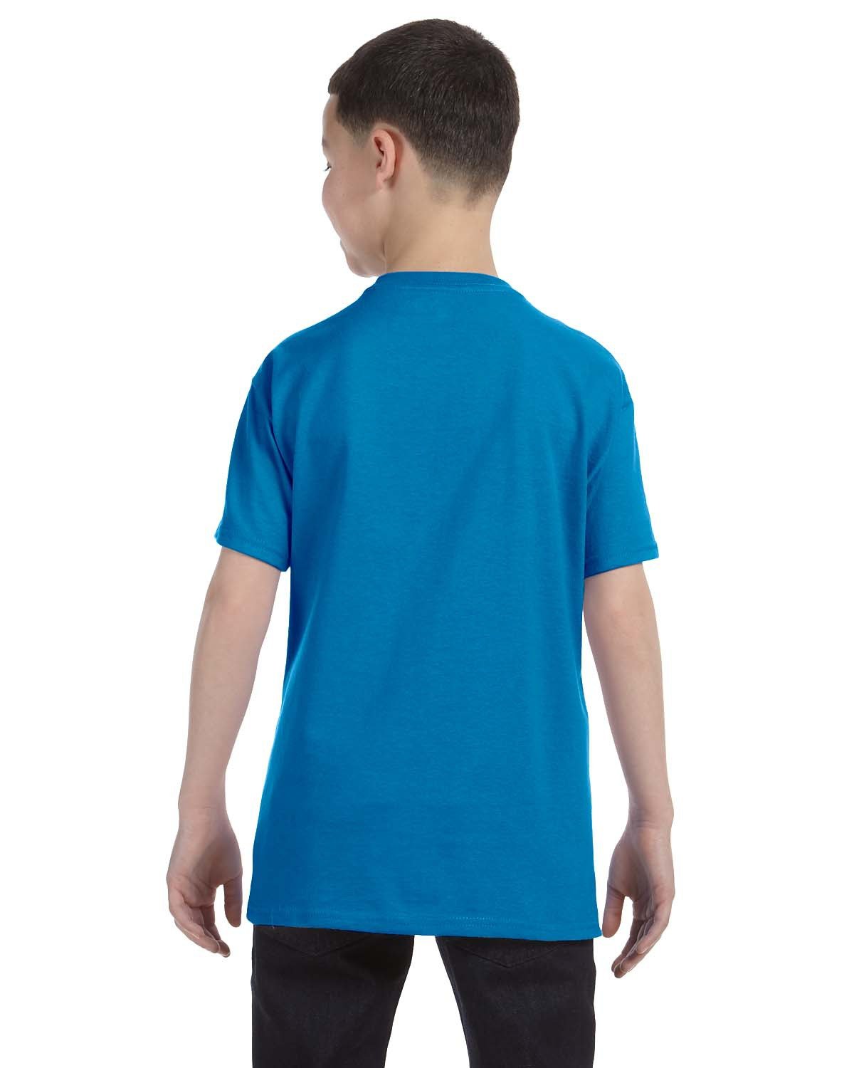 Hanes Youth Authentic T-Shirt Youth Apparel Shirts & Tops