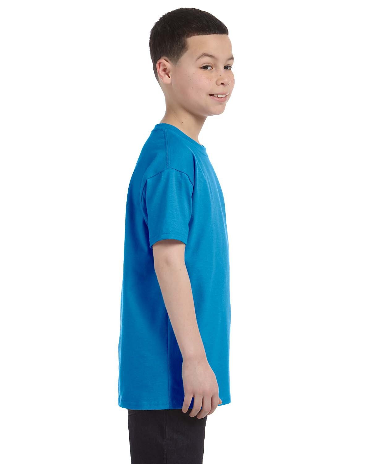 Hanes Youth Authentic T-Shirt Youth Apparel Shirts & Tops