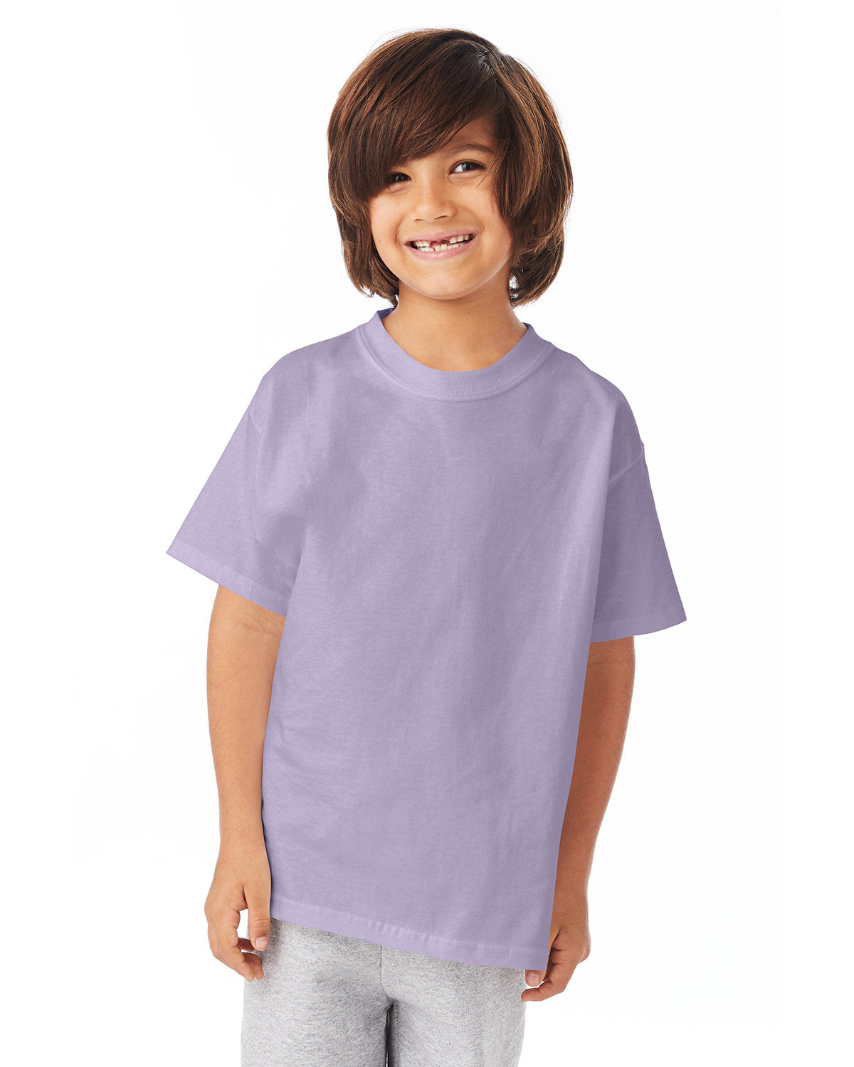 Hanes Youth Authentic T-Shirt Youth Apparel Shirts & Tops