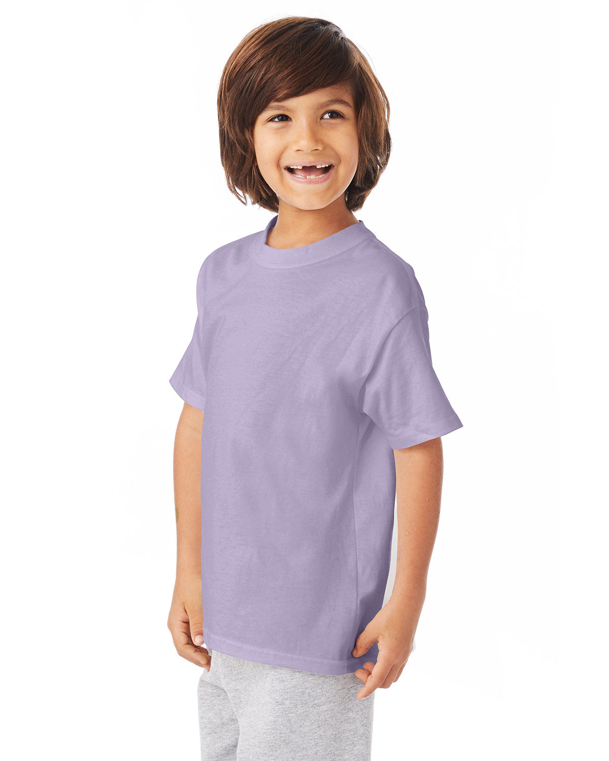 Hanes Youth Authentic T-Shirt Youth Apparel Shirts & Tops