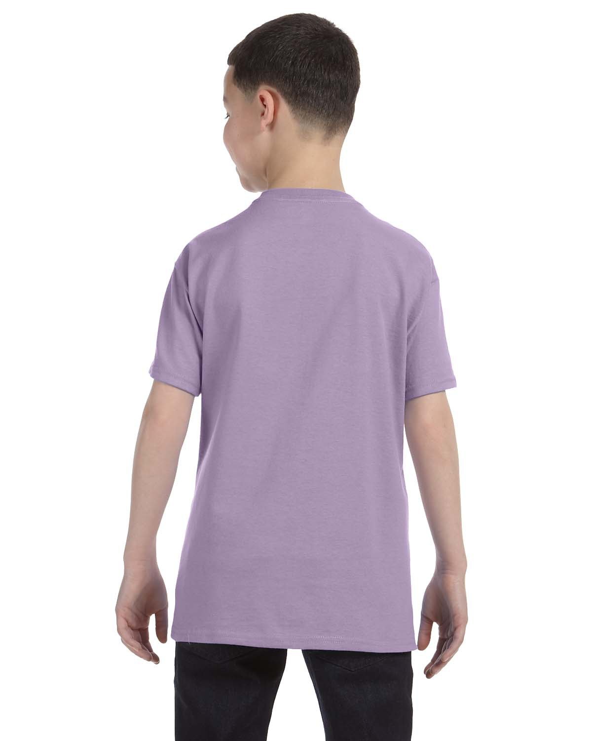 Hanes Youth Authentic T-Shirt Youth Apparel Shirts & Tops