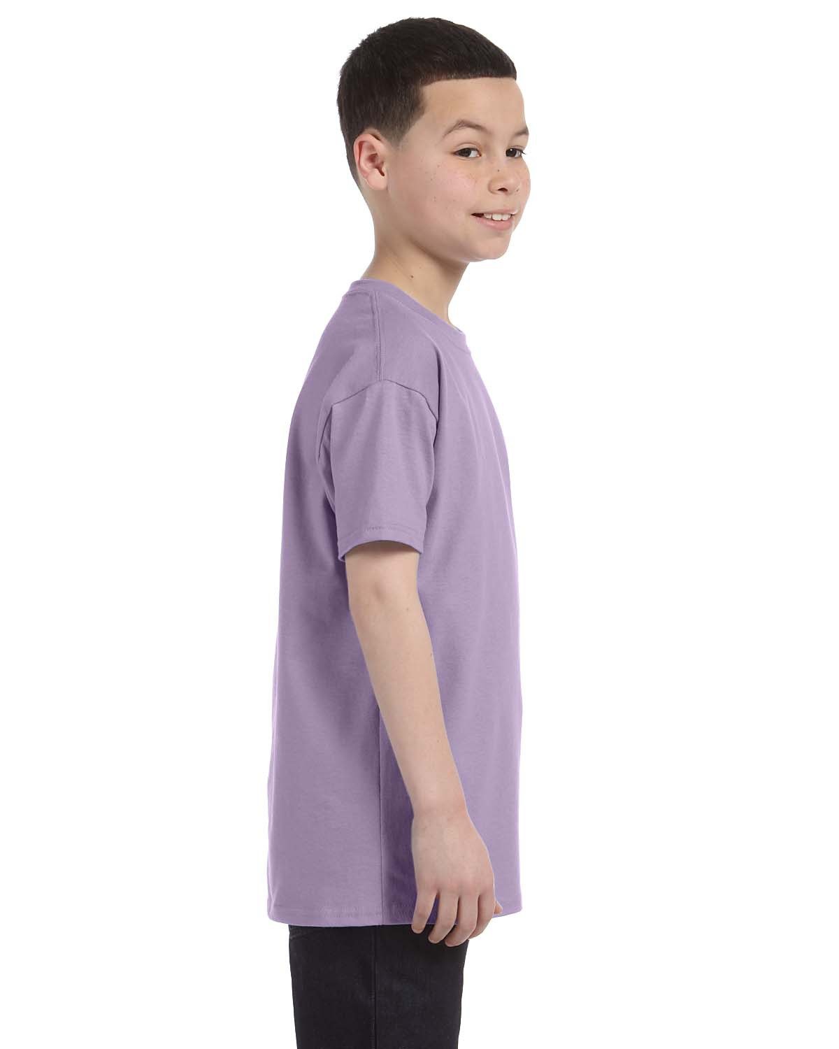 Hanes Youth Authentic T-Shirt Youth Apparel Shirts & Tops