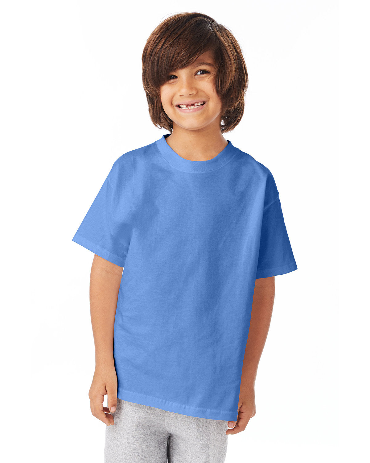 Hanes Youth Authentic T-Shirt Youth Apparel Shirts & Tops