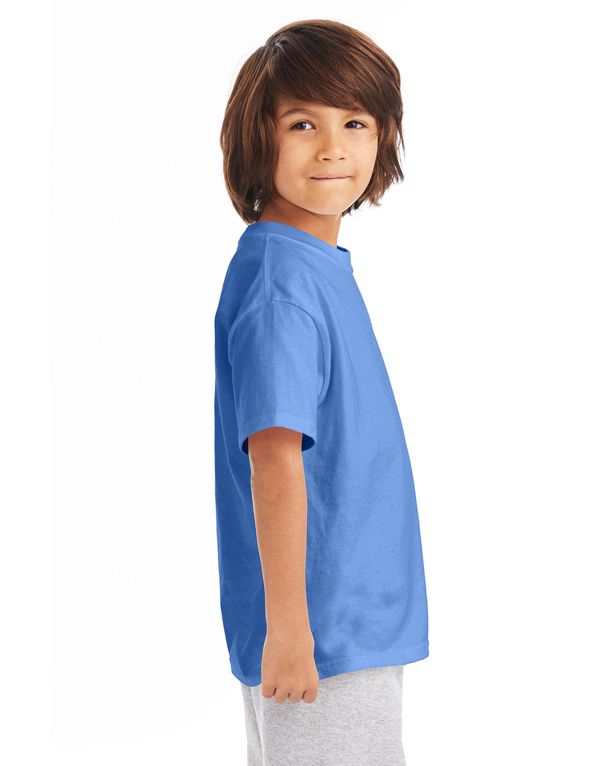 Hanes Youth Authentic T-Shirt Youth Apparel Shirts & Tops