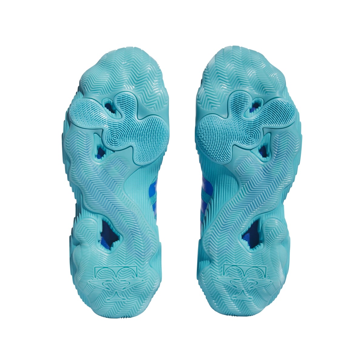 adidas Men's Trae Young 3 Basketball Shoes Basketball Footwear Adult