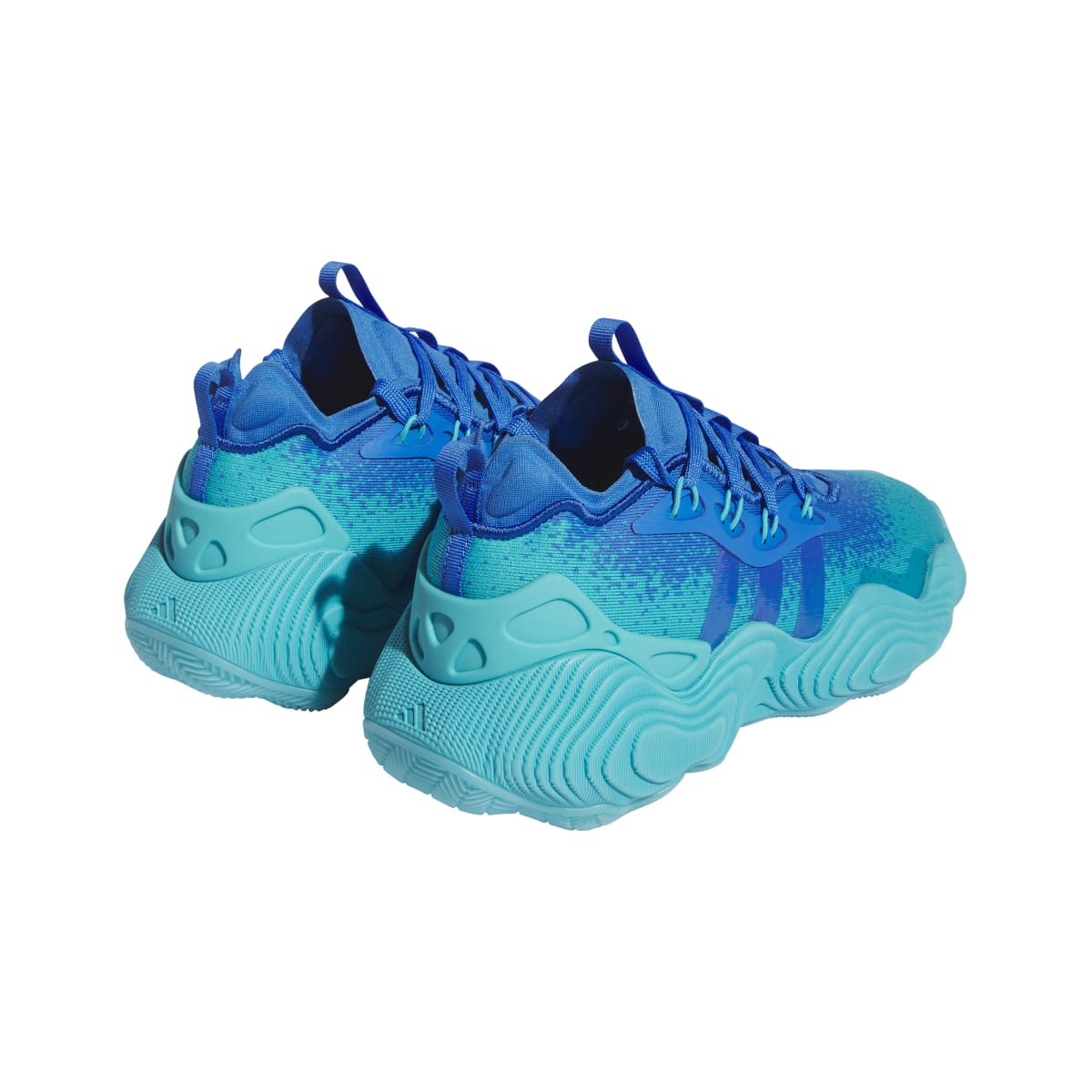 adidas Men's Trae Young 3 Basketball Shoes Basketball Footwear Adult