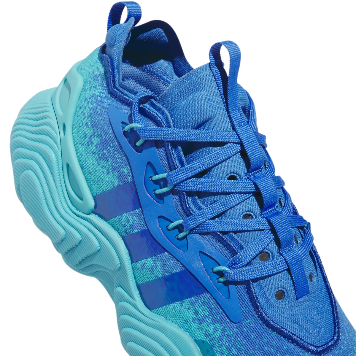 adidas Men's Trae Young 3 Basketball Shoes Basketball Footwear Adult