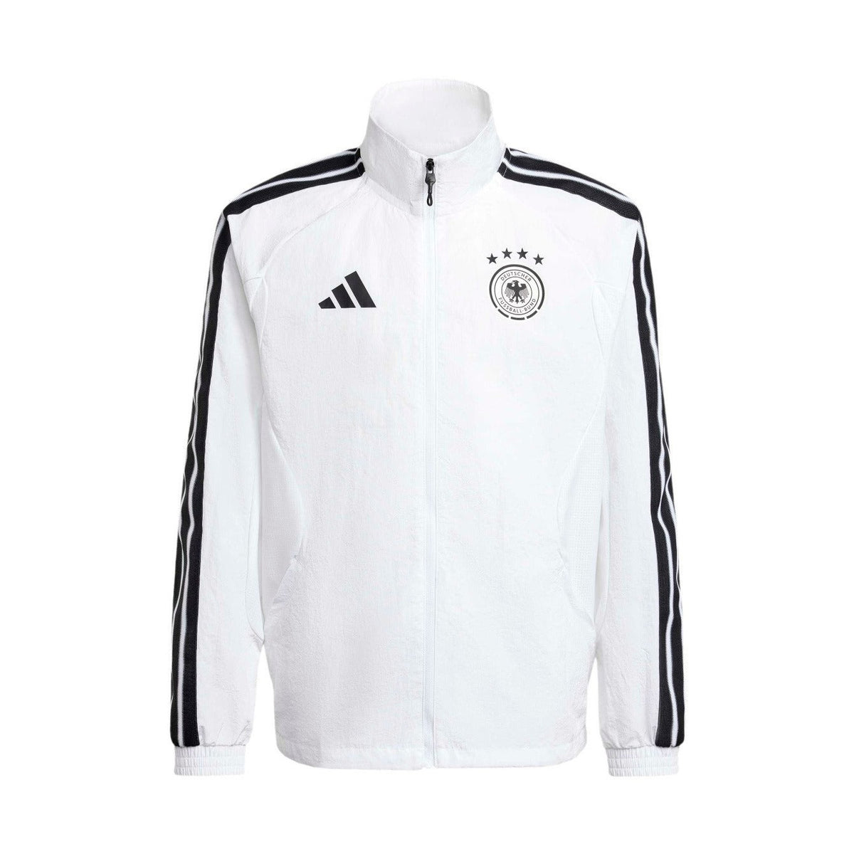 adidas Youth Germany Home Anthem Jacket-8