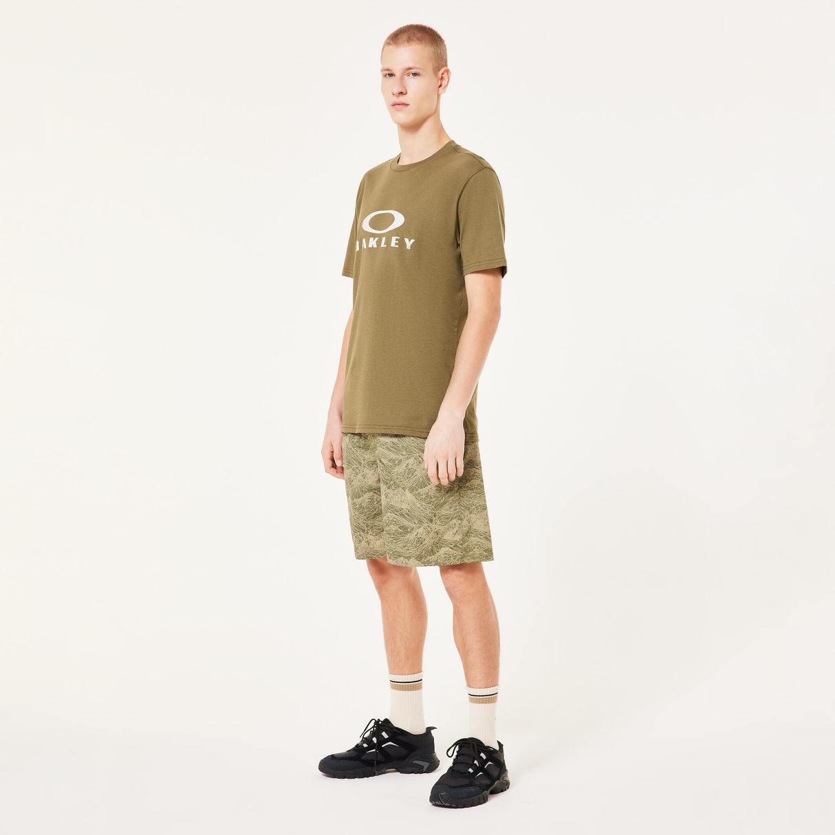 Oakley Men's O Bark 2.0 T-Shirt-6