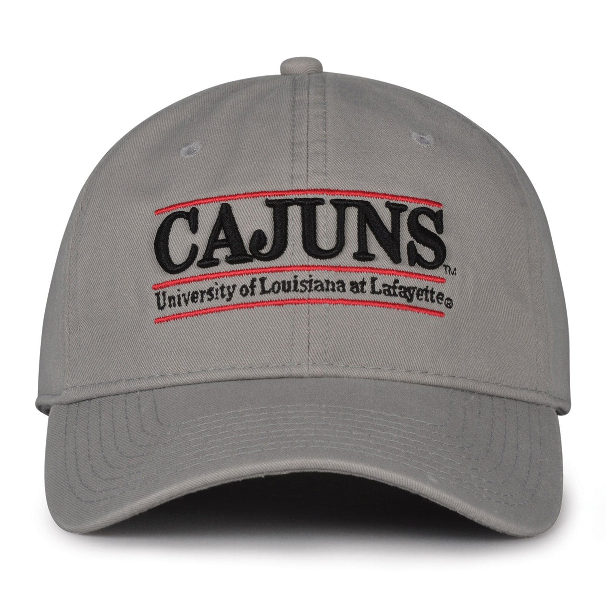 The Game Headwear Louisiana Lafayette Dad Cap