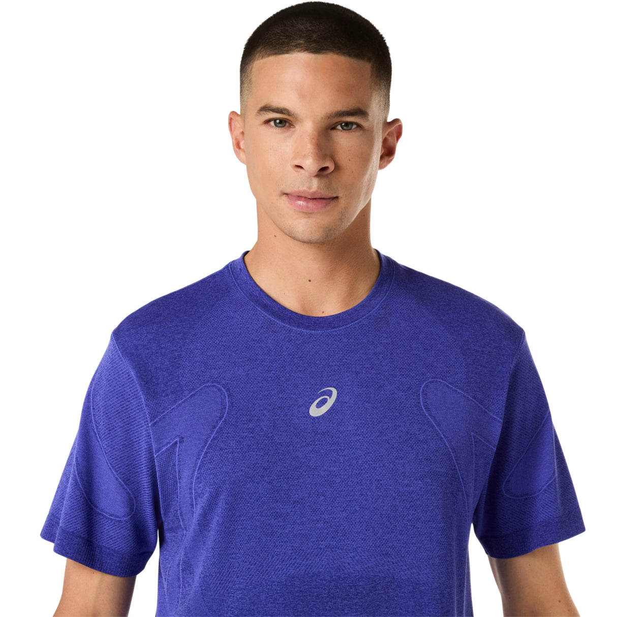 Asics Men's Road Seamless Short Sleeve Top-4