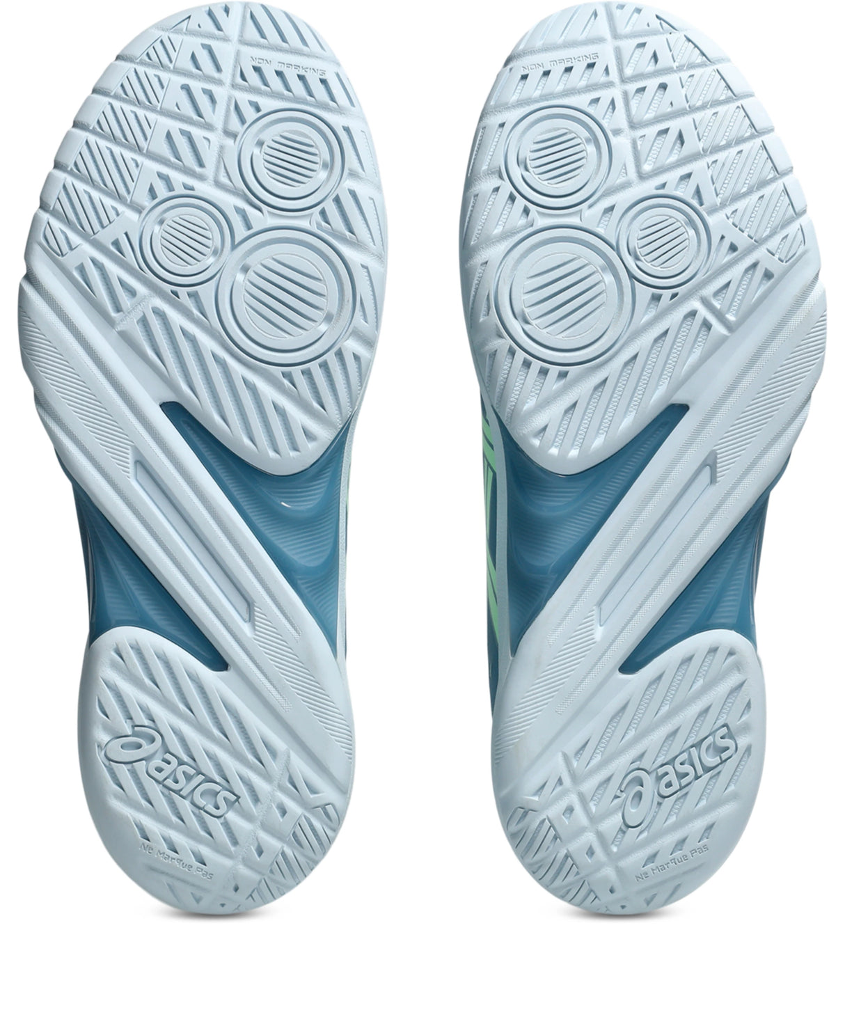 Asics Men's Powerbreak FF Volleyball Shoes-3