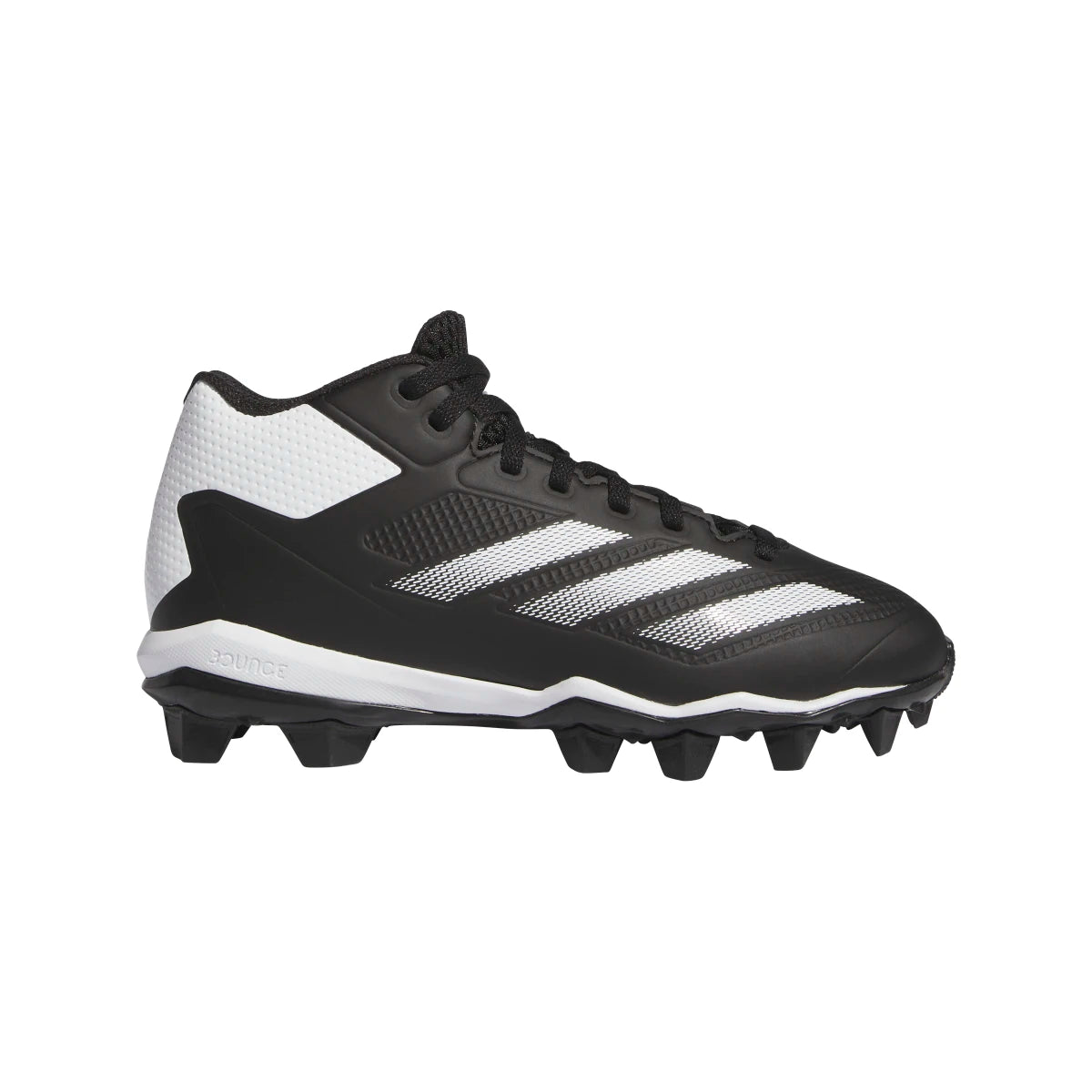 adizero molded baseball cleats
