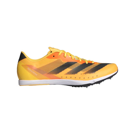 adidas Men's Distancestar Track & Field Spike Shoes Track & Field Footwear Adult