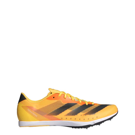 adidas Men's Distancestar Track & Field Spike Shoes Track & Field Footwear Adult