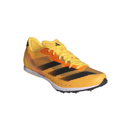 adidas Men's Distancestar Track & Field Spike Shoes Track & Field Footwear Adult