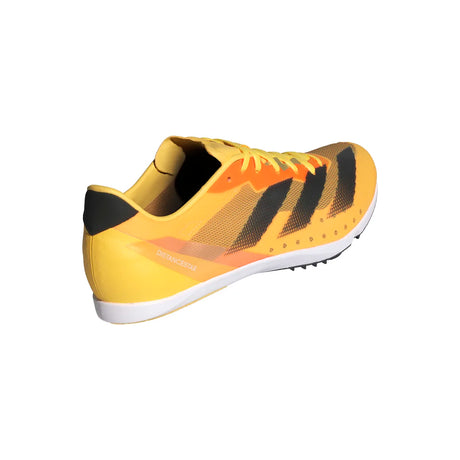adidas Men's Distancestar Track & Field Spike Shoes Track & Field Footwear Adult