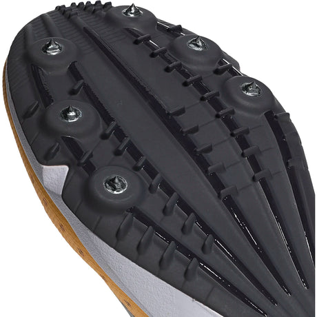adidas Men's Distancestar Track & Field Spike Shoes Track & Field Footwear Adult