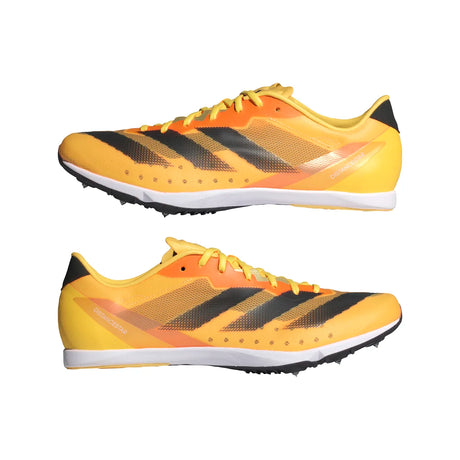 adidas Men's Distancestar Track & Field Spike Shoes Track & Field Footwear Adult