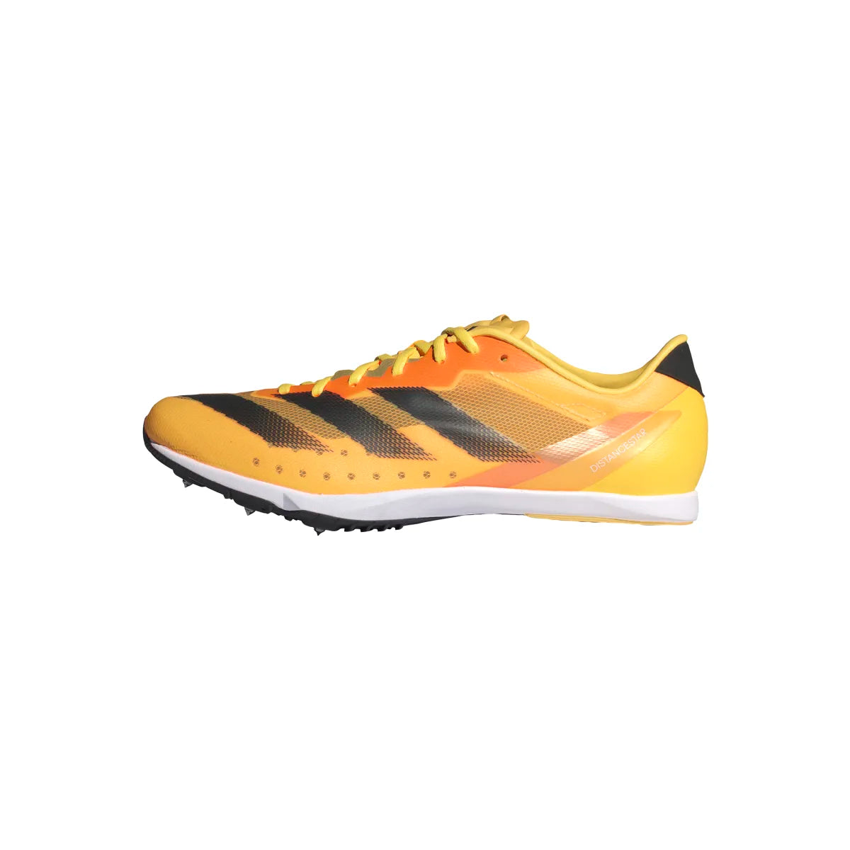 adidas Men's Distancestar Track & Field Spike Shoes Track & Field Footwear Adult