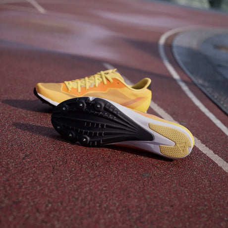 adidas Men's Distancestar Track & Field Spike Shoes Track & Field Footwear Adult