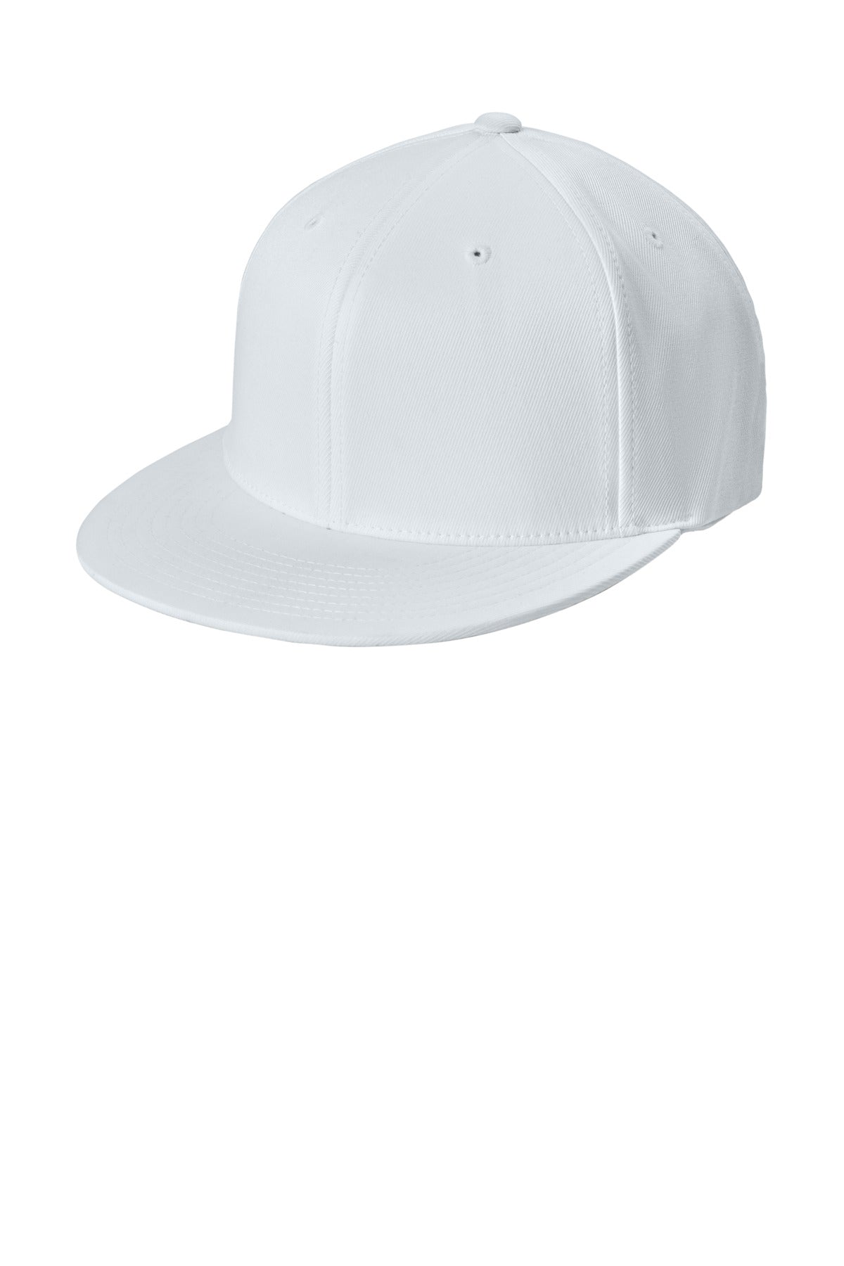 Sport-Tek Flexfit Flat Bill Cap Unisex Accessories Hats & Caps