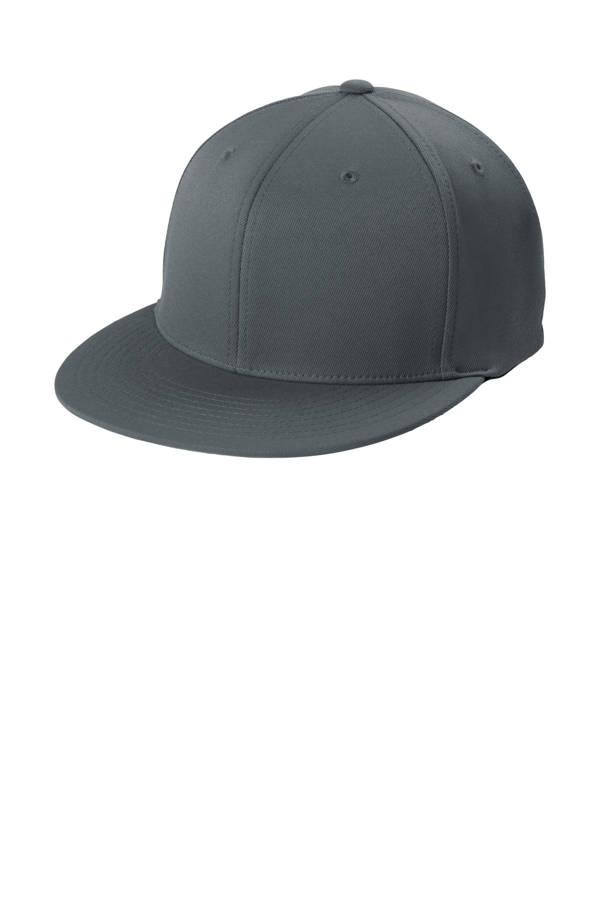 Sport-Tek Flexfit Flat Bill Cap Unisex Accessories Hats & Caps