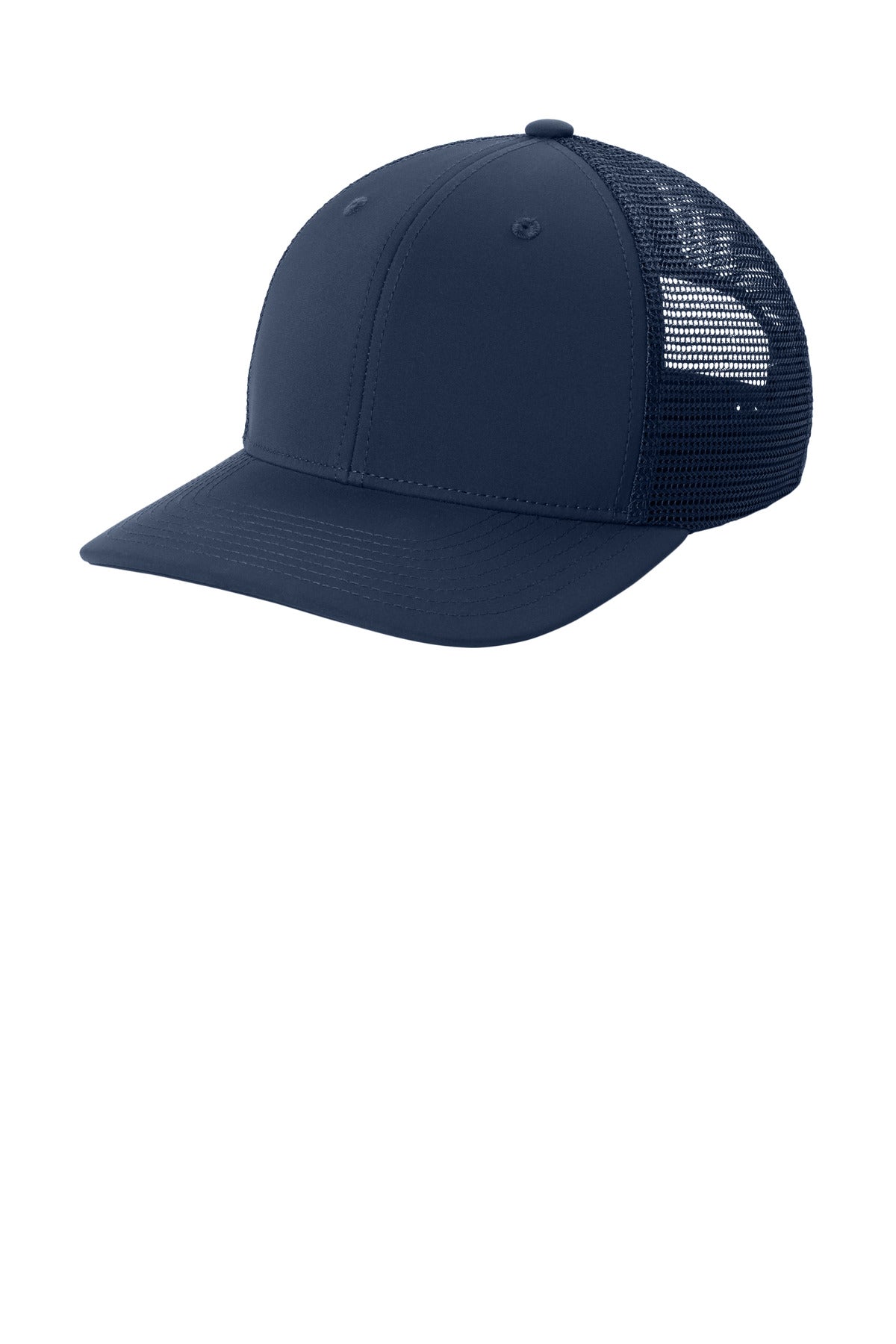 Sport-Tek Club Trucker Cap Unisex Accessories Hats & Caps