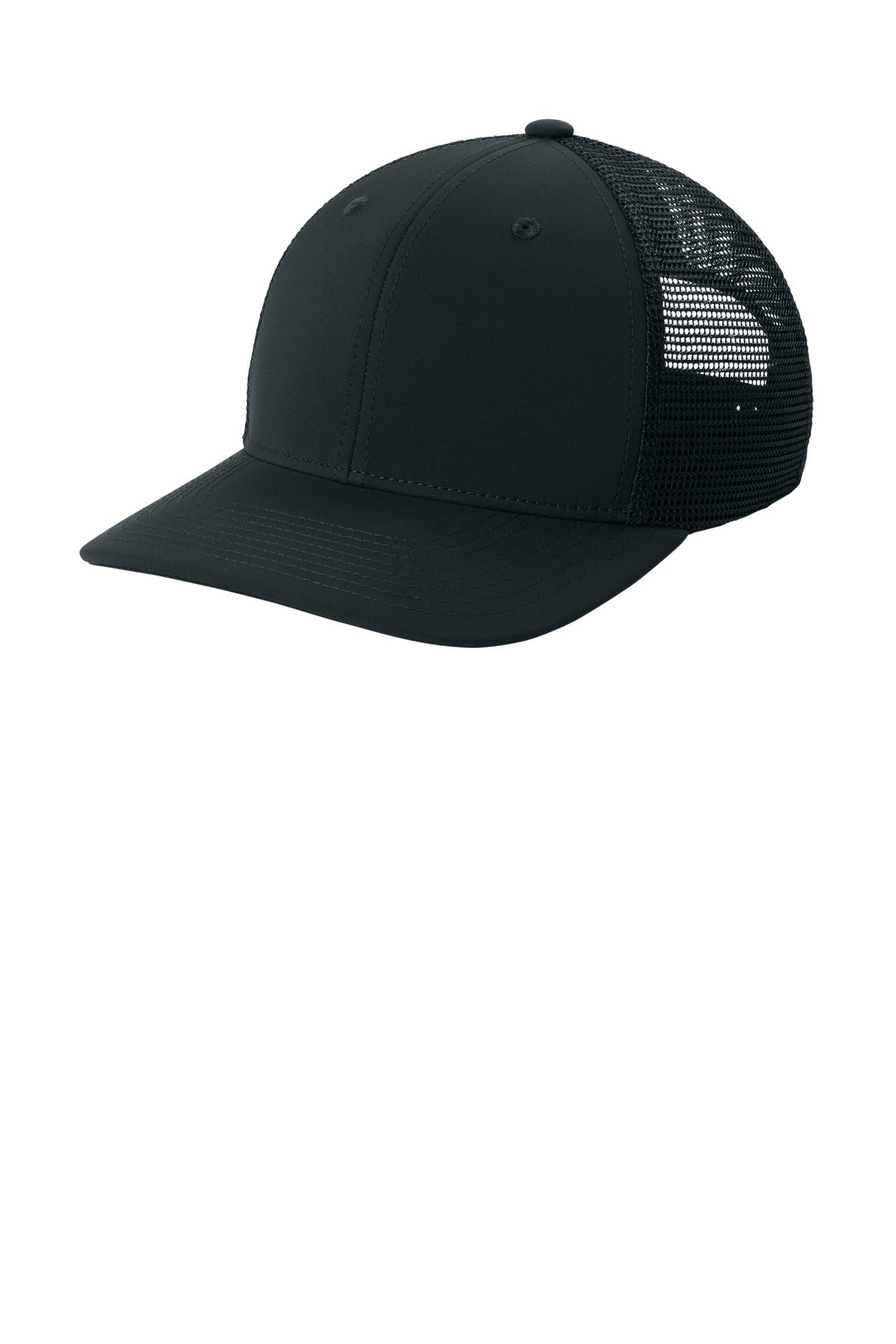Sport-Tek Club Trucker Cap Unisex Accessories Hats & Caps