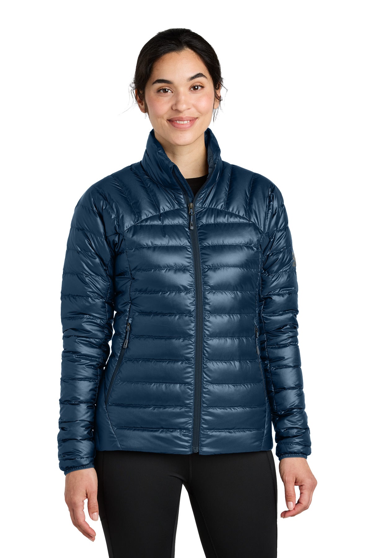 Outdoor Research Women's 800 Tech Down Jacket Womens Apparel Jackets & Vests