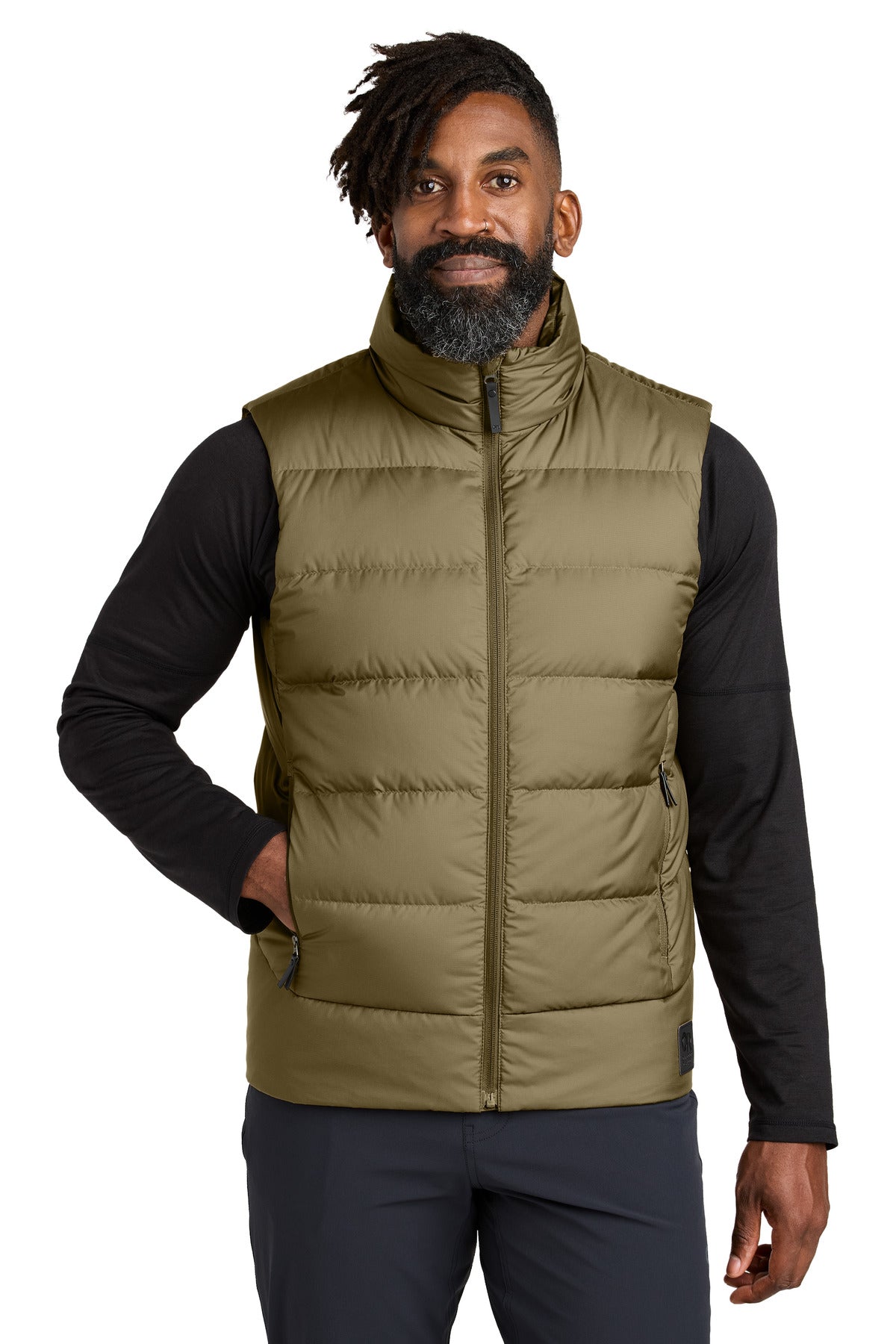 Outdoor Research Men's Coldsnap Down Vest Mens Apparel Jackets & Vests