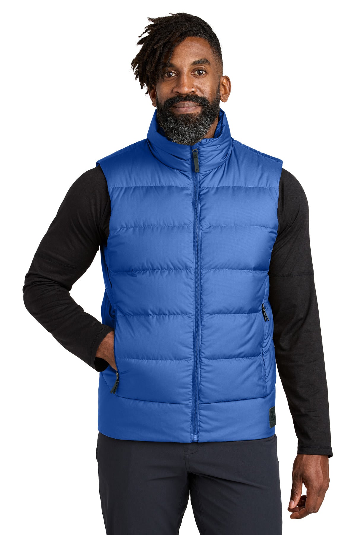 Outdoor Research Men's Coldsnap Down Vest Mens Apparel Jackets & Vests