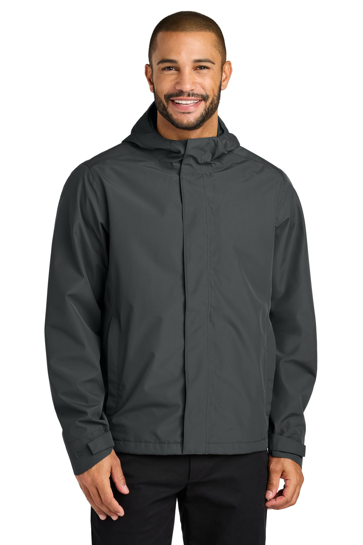 Port Authority Men's C-FREE Rain Jacket Mens Apparel Jackets & Vests
