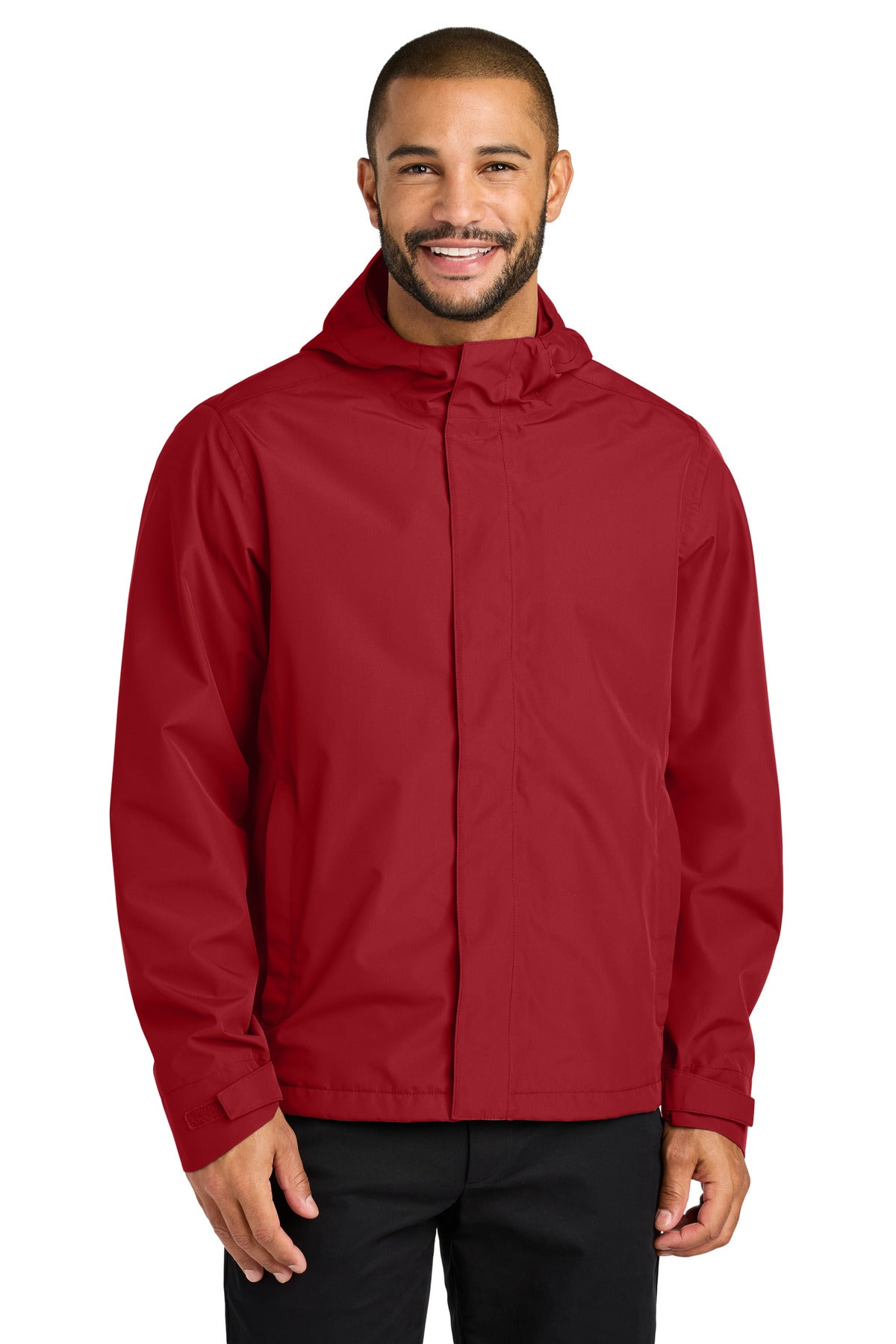 Port Authority Men's C-FREE Rain Jacket Mens Apparel Jackets & Vests