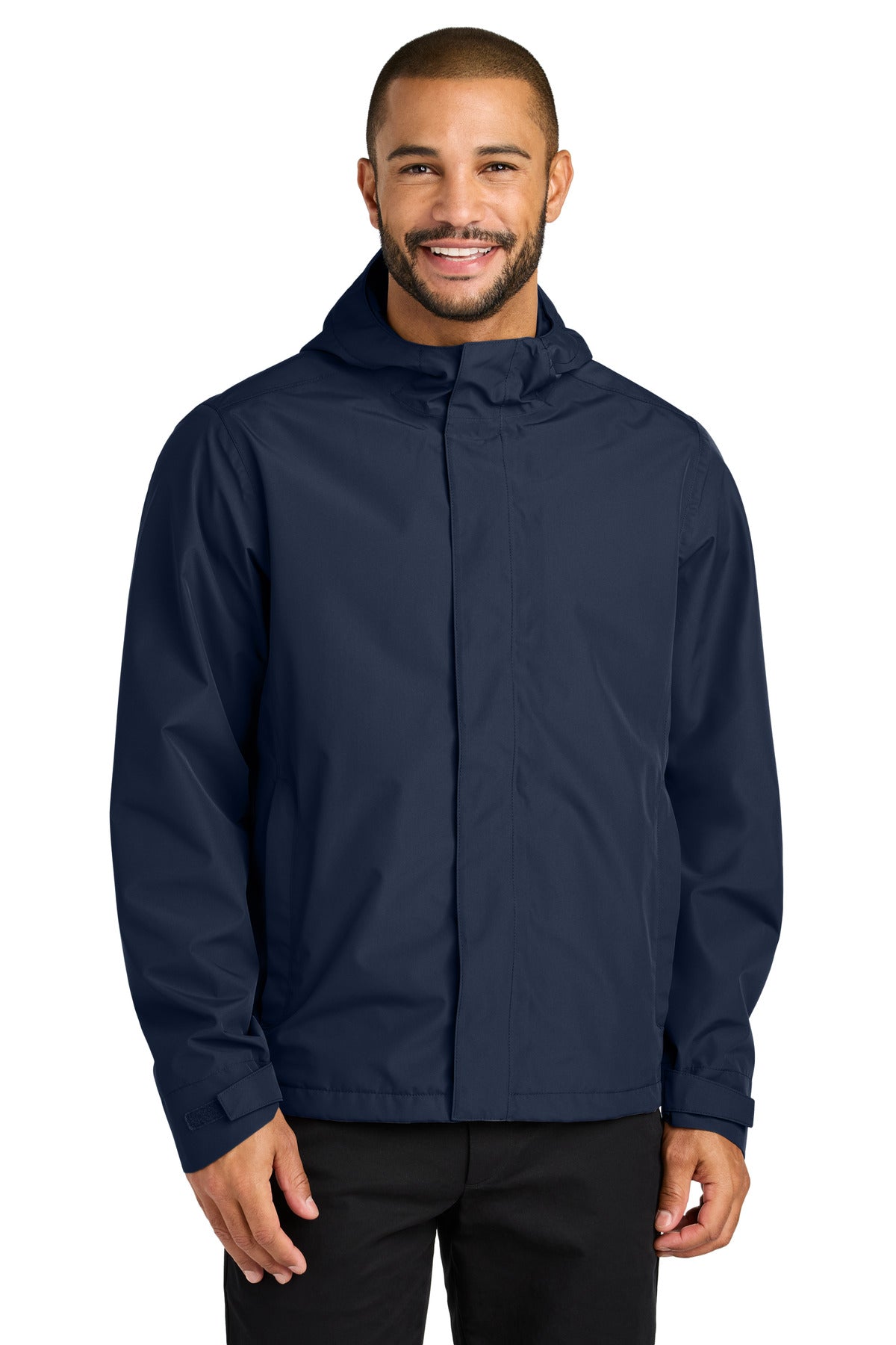 Port Authority Men's C-FREE Rain Jacket Mens Apparel Jackets & Vests