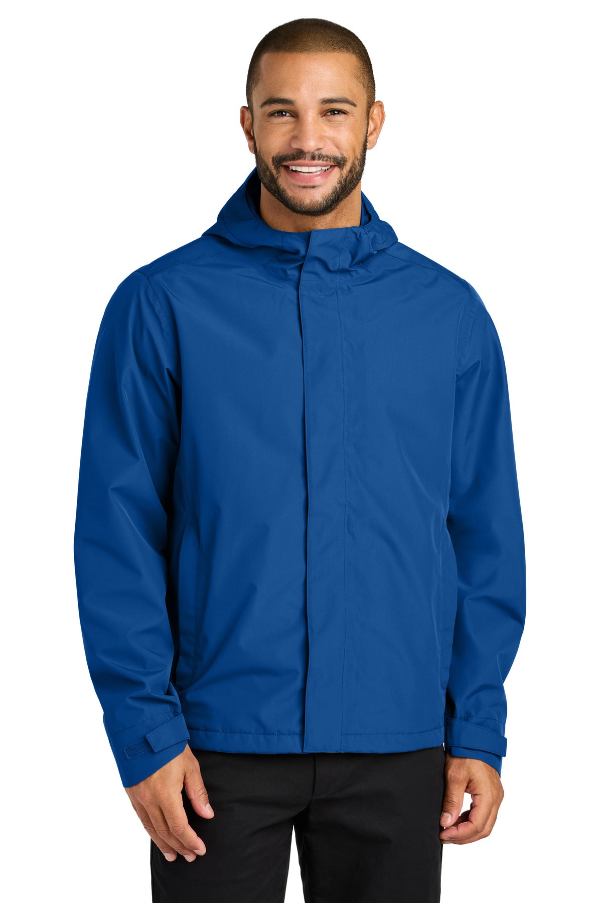 Port Authority Men's C-FREE Rain Jacket Mens Apparel Jackets & Vests