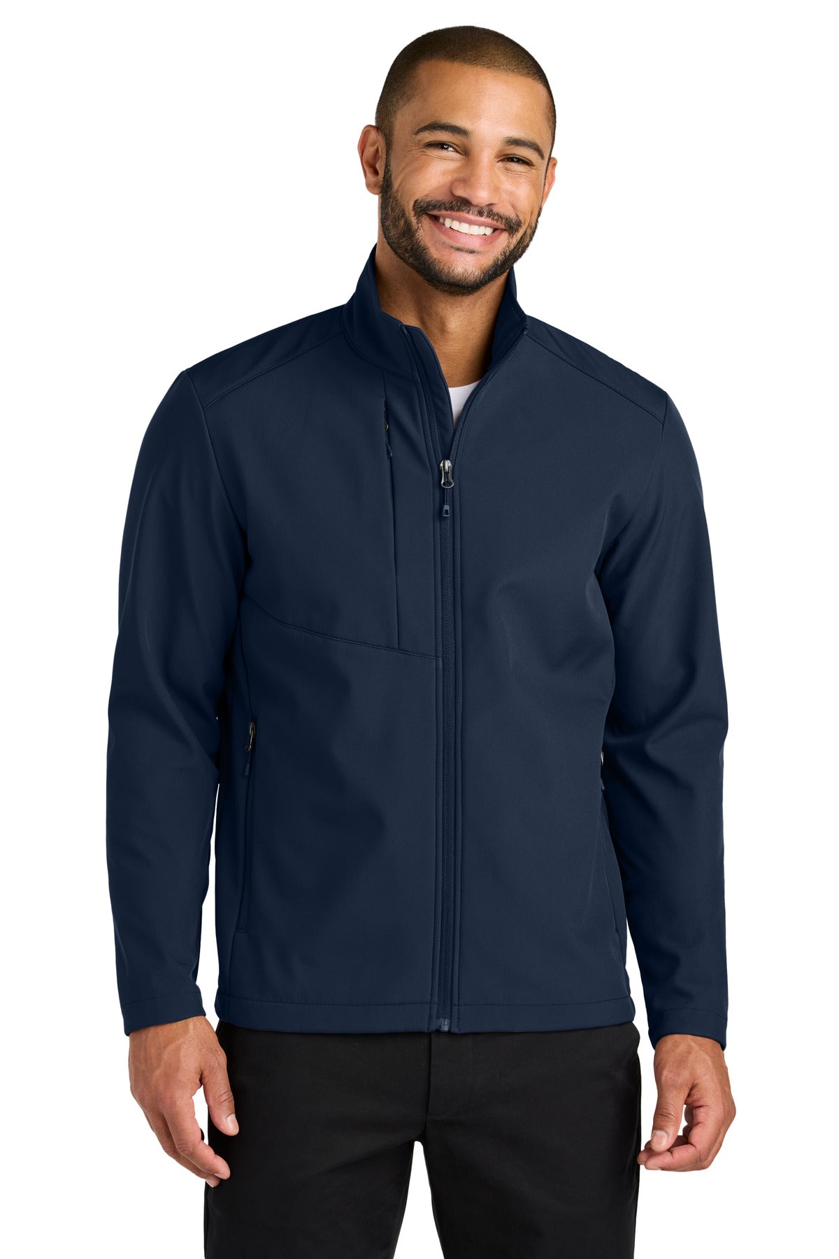 Port Authority Men's C-FREE Core Soft Shell Mens Apparel Jackets & Vests