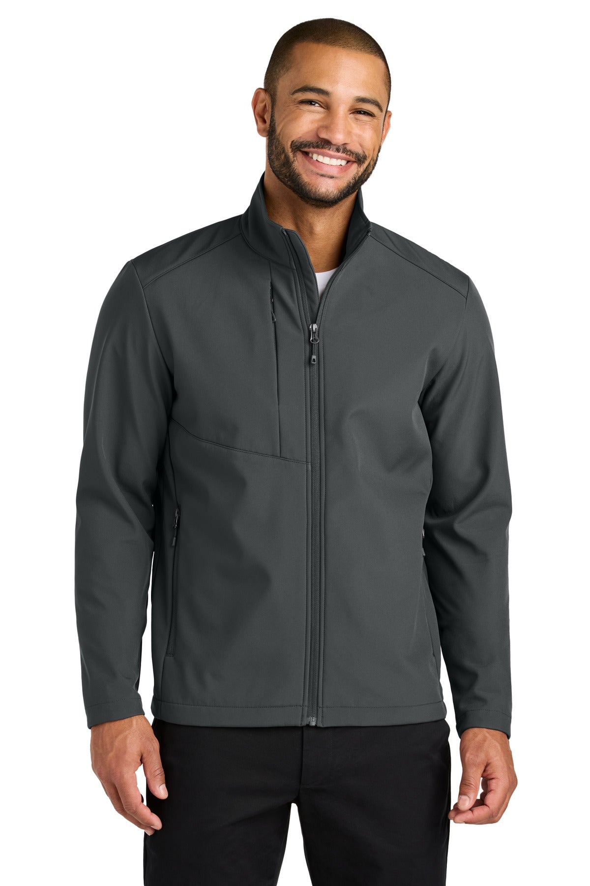 Port Authority Men's C-FREE Core Soft Shell Mens Apparel Jackets & Vests