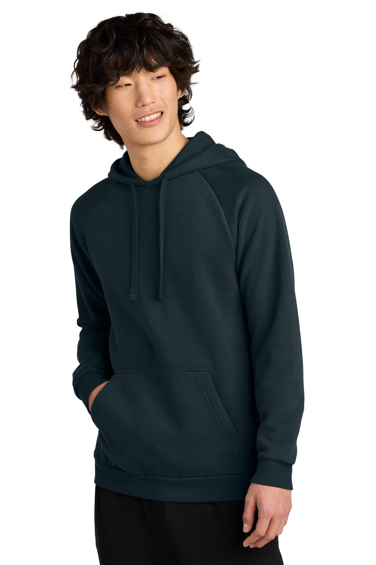 District Men's Cloud Fleece Hoodie Mens Apparel Sweatshirts & Fleece