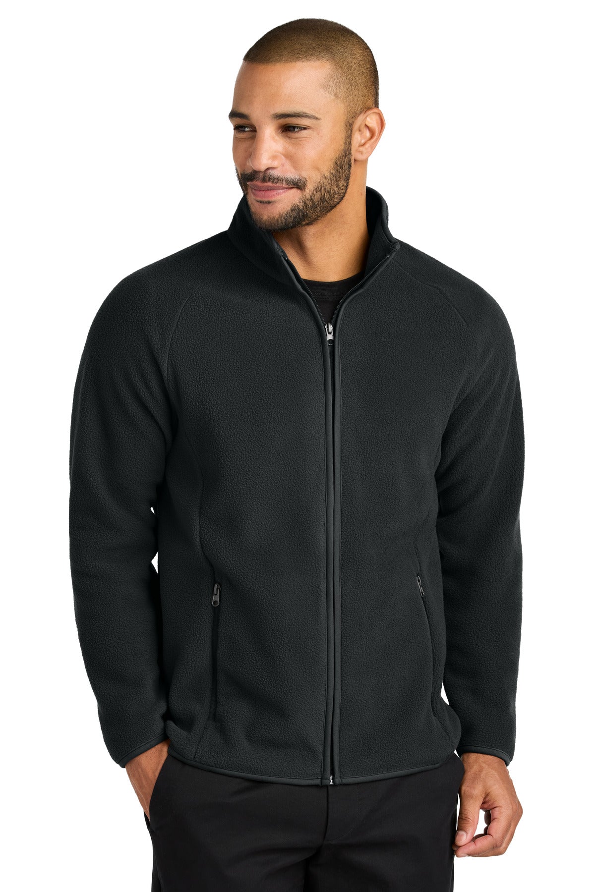 Port Authority Men's C-FREE Raglan Fleece F700 Mens Apparel Sweatshirts & Fleece