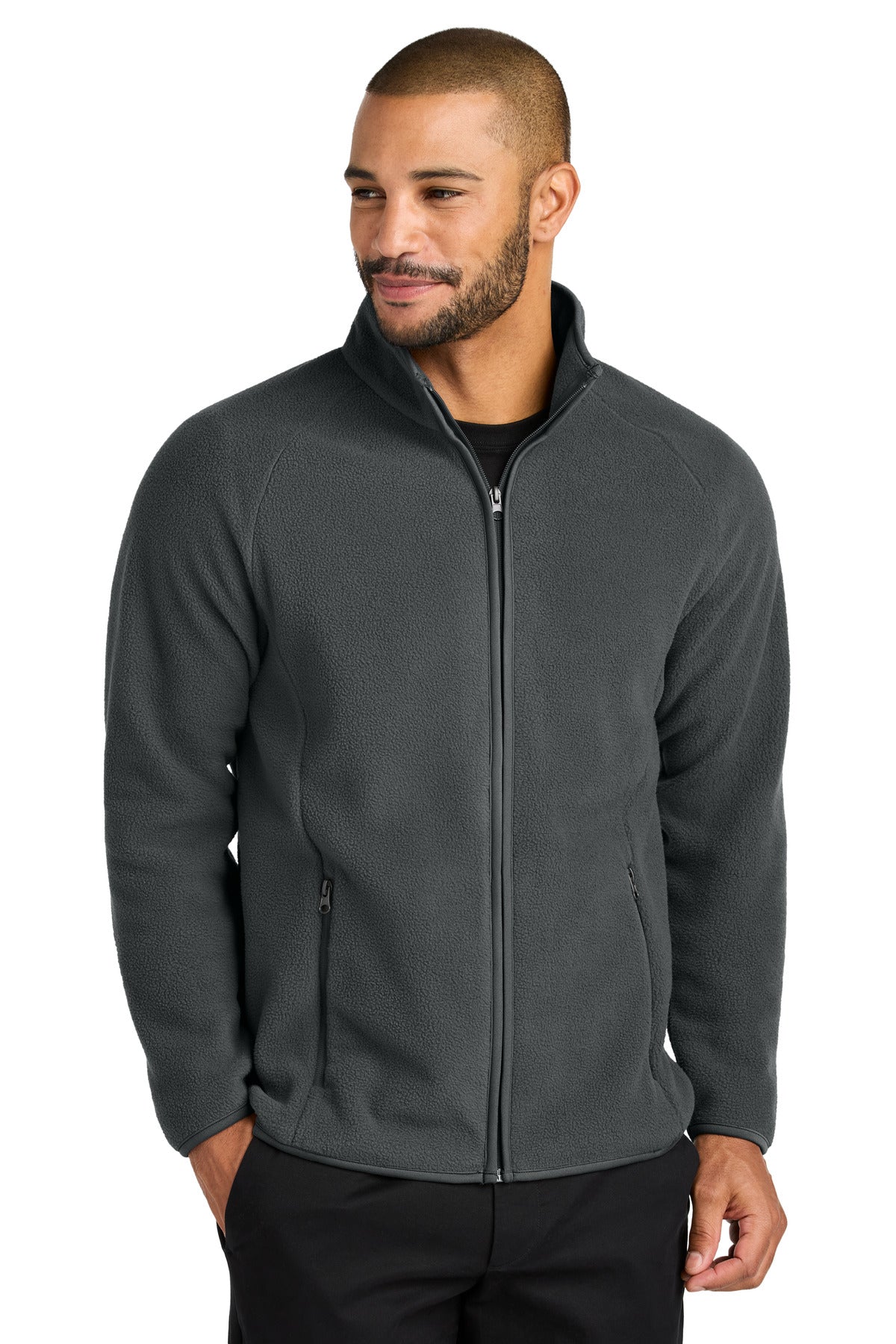 Port Authority Men's C-FREE Raglan Fleece F700 Mens Apparel Sweatshirts & Fleece