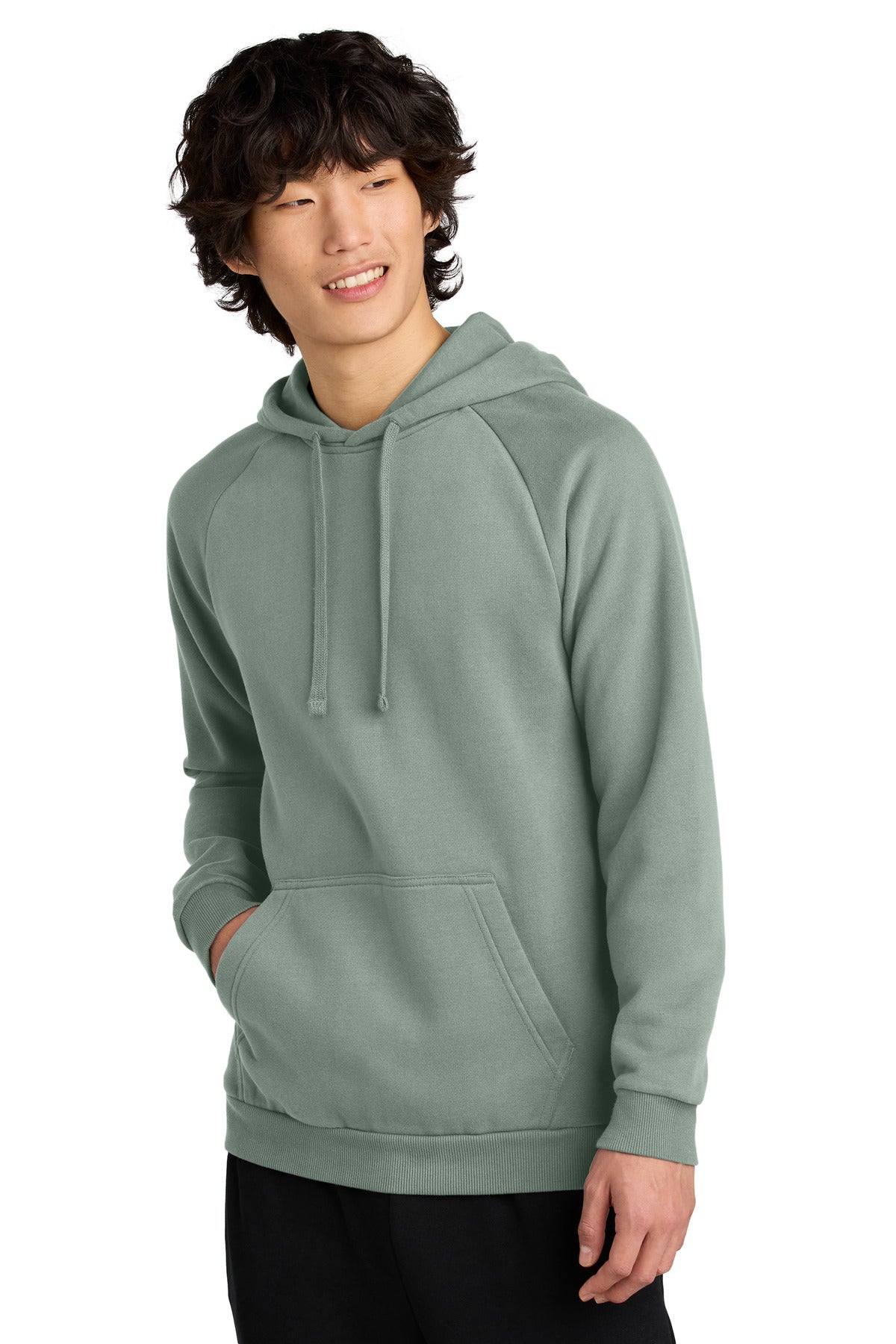 District Men's Cloud Fleece Hoodie Mens Apparel Sweatshirts & Fleece