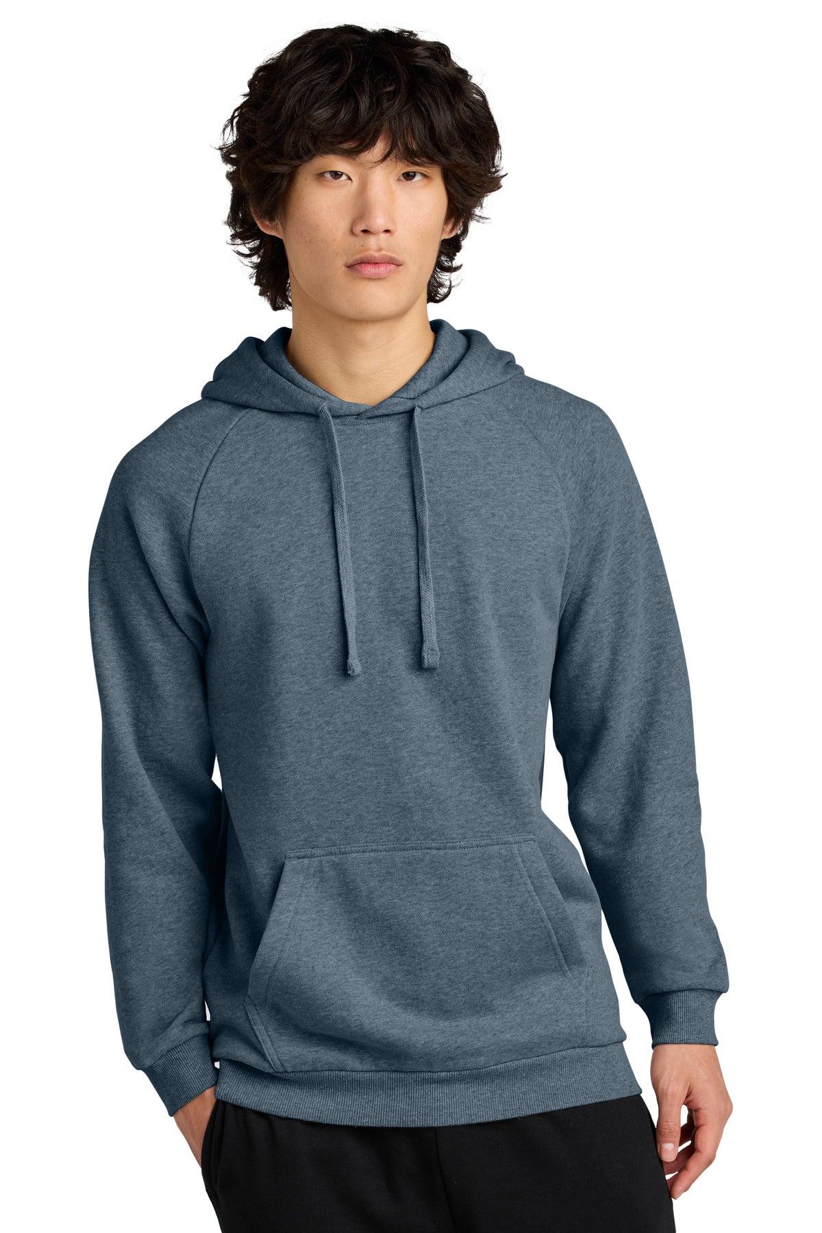 District Men's Cloud Fleece Hoodie Mens Apparel Sweatshirts & Fleece
