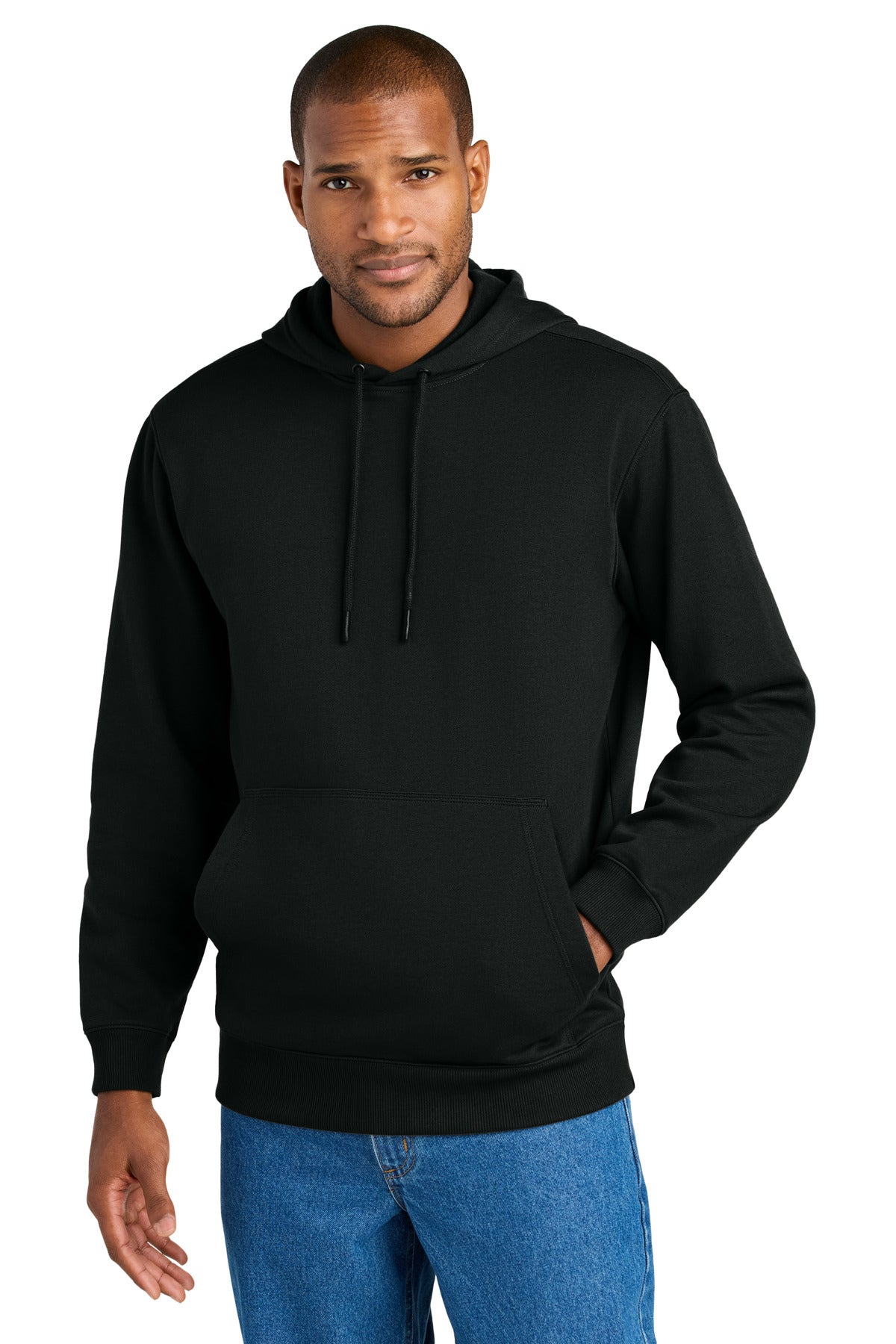CornerStone Men's Tough Fleece Pullover Hoodie CSF630 Mens Apparel Sweatshirts & Fleece