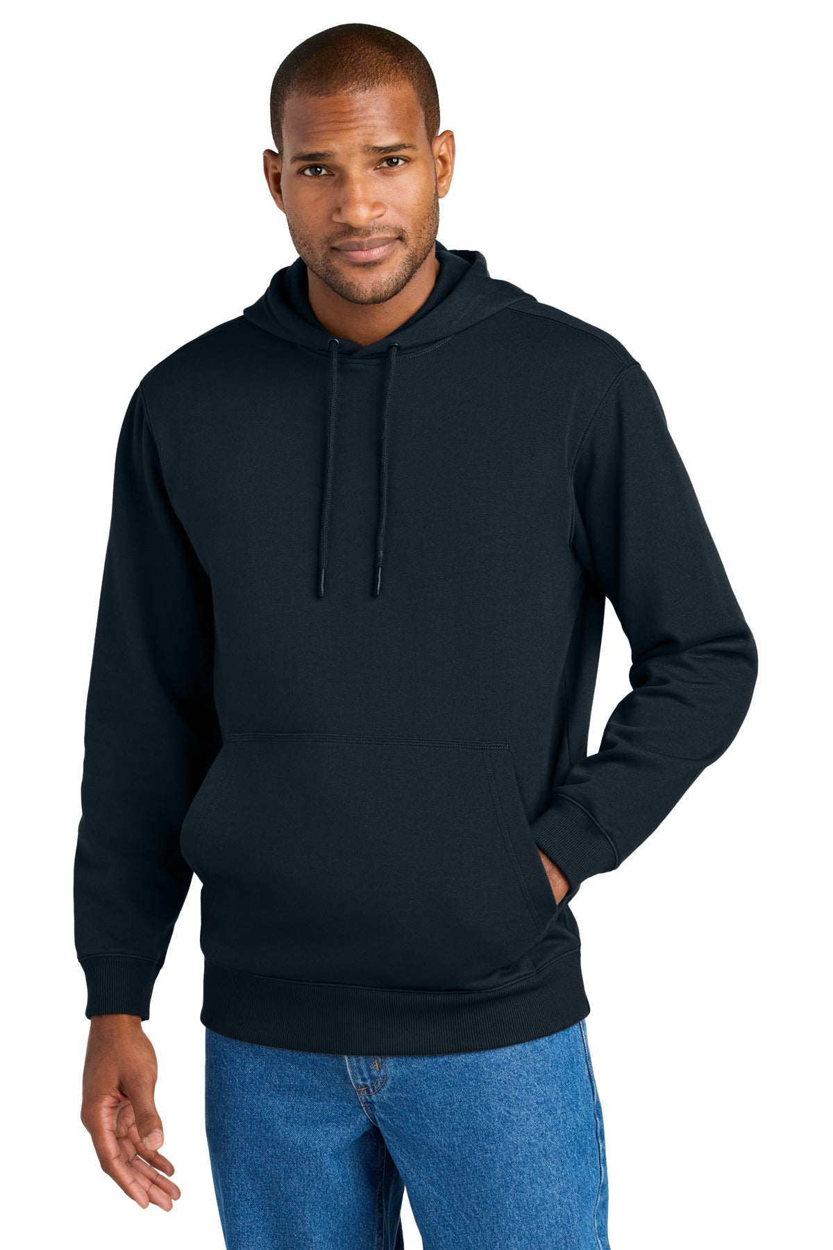 CornerStone Men's Tough Fleece Pullover Hoodie CSF630 Mens Apparel Sweatshirts & Fleece