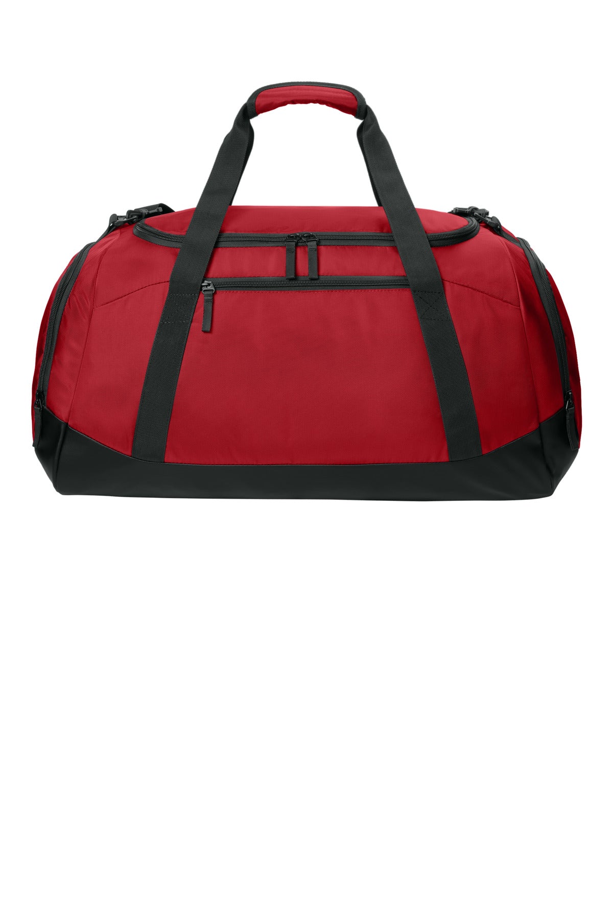 Sport-Tek Large Rec Duffel Unisex Accessories Bags & Backpacks