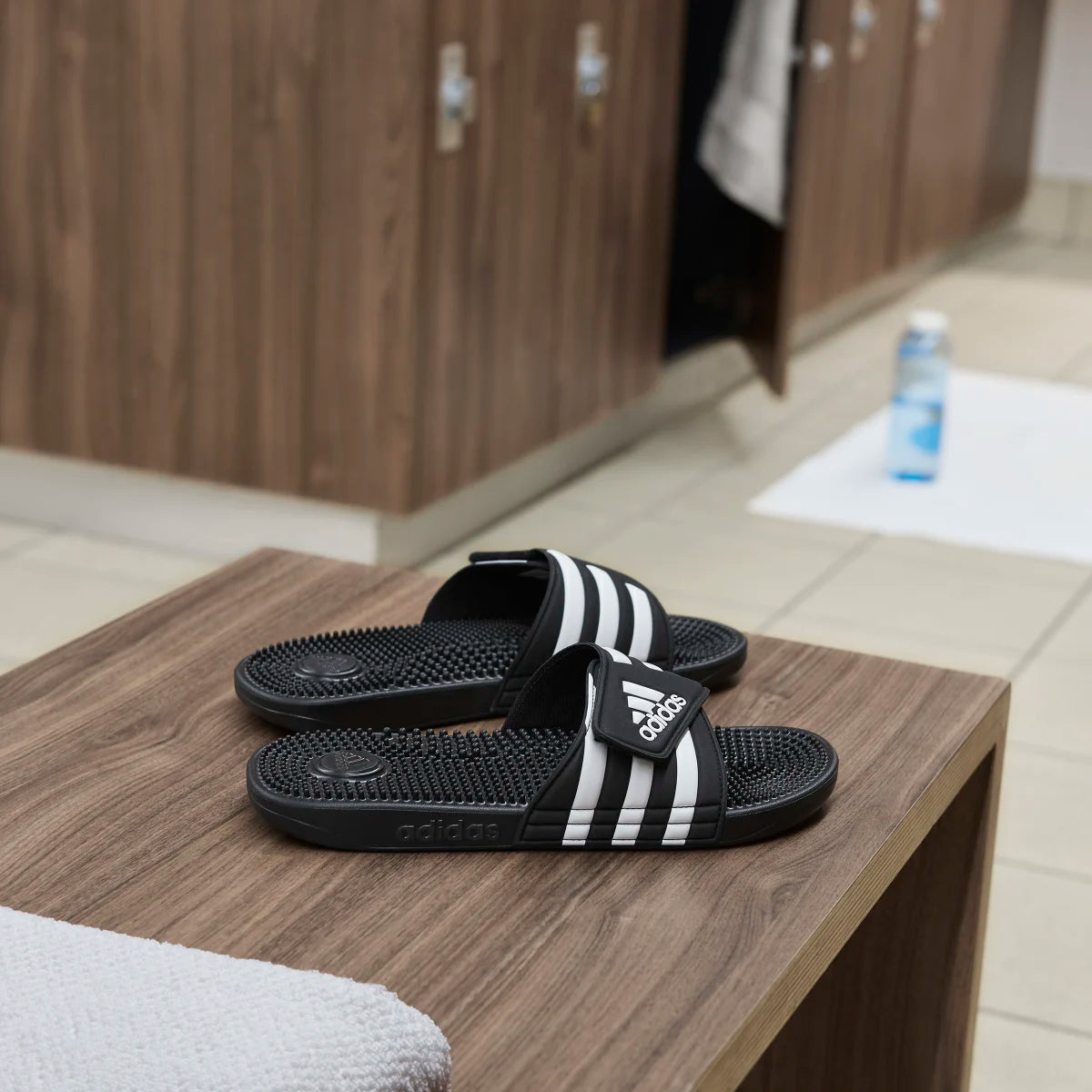 adidas Adissage Slides Mens Footwear Sandals & Slides
