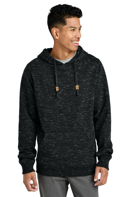tentree Men's Space Dye Fleece Classic Hoodie Mens Apparel Sweatshirts & Fleece